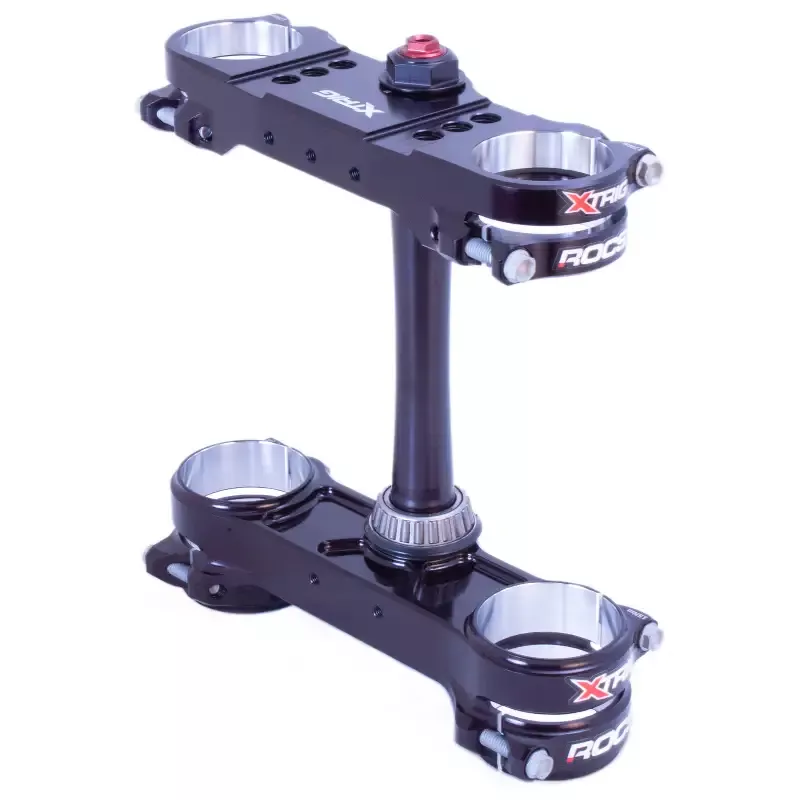 Xtrig - ROCS Pro (Black) KTM SX/SXF 23- Husq TC/FC/TX/FX 23- GASGAS EC/ECF/MC/MCF 24- (OS 20-22mm)