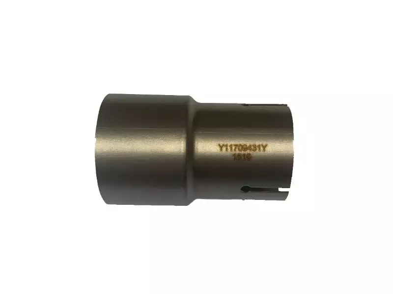 Y11709430I – Termignoni Stainless Steel Exhaust Connector Yamaha YZF R6