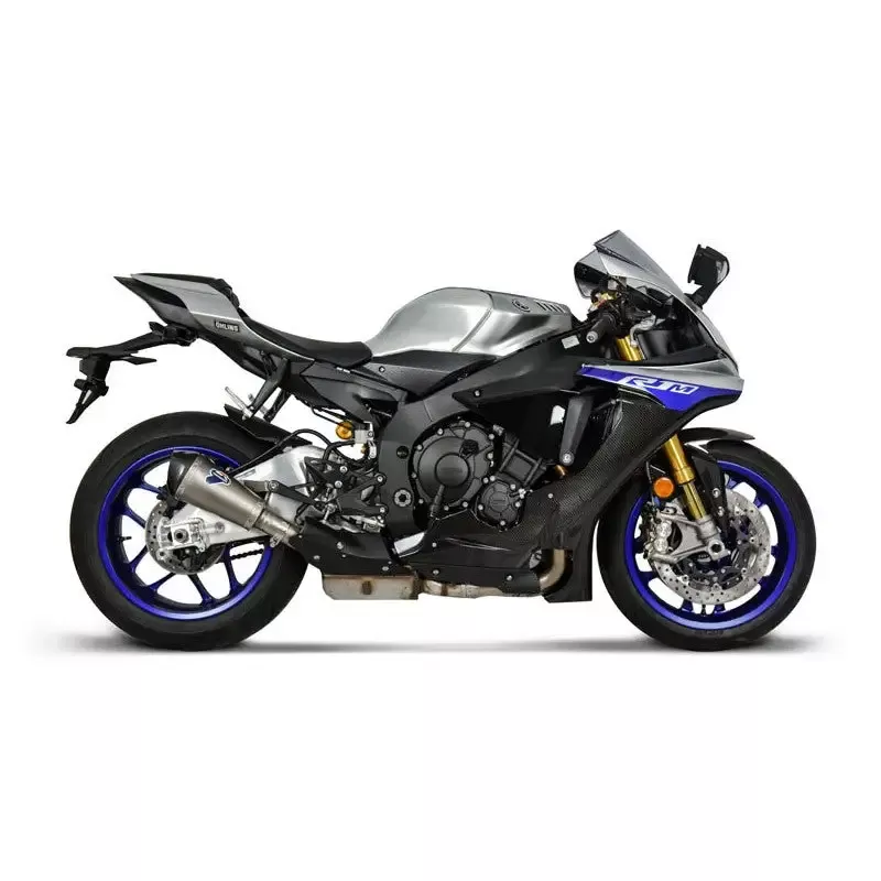 Y123094SO01 – Termignoni Relevance conical De-Cat Yamaha R1