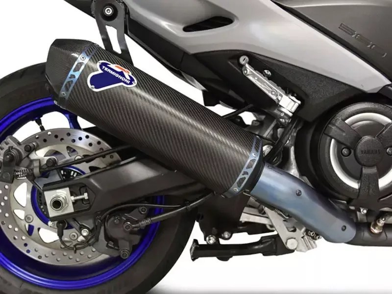 Y12609400BCC – Termignoni Full Exhaust Carbon Yamaha T-Max