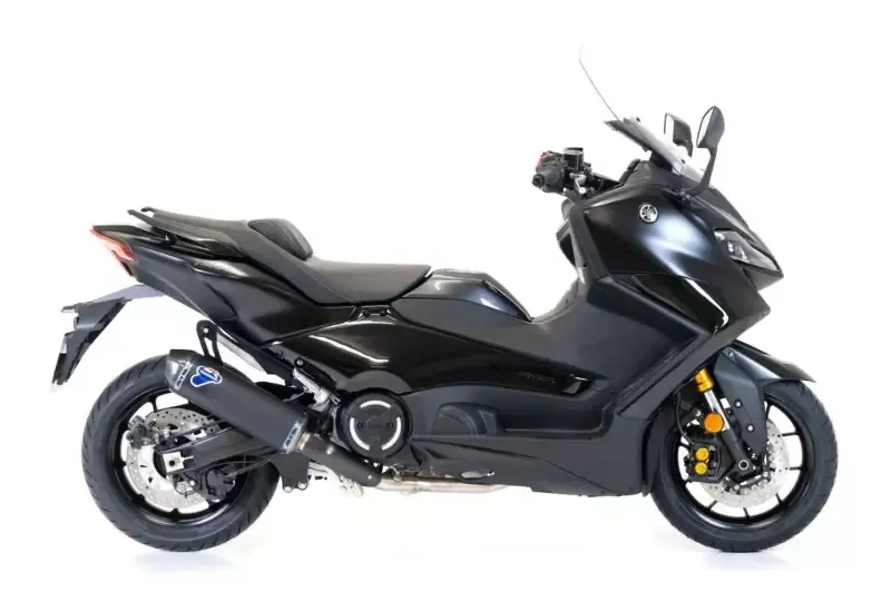 Y12609400INC – Termignoni Full Exhaust Titanium Yamaha T-Max