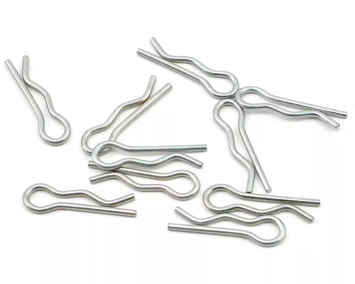 Yokomo Hood Pin (10) (Medium) - YOKRC-313MA