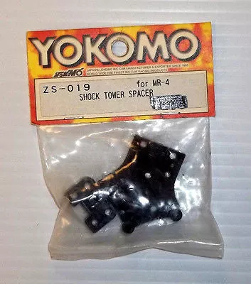 YOKOMO MR-4 SHOCK TOWER SPACER #ZS-019