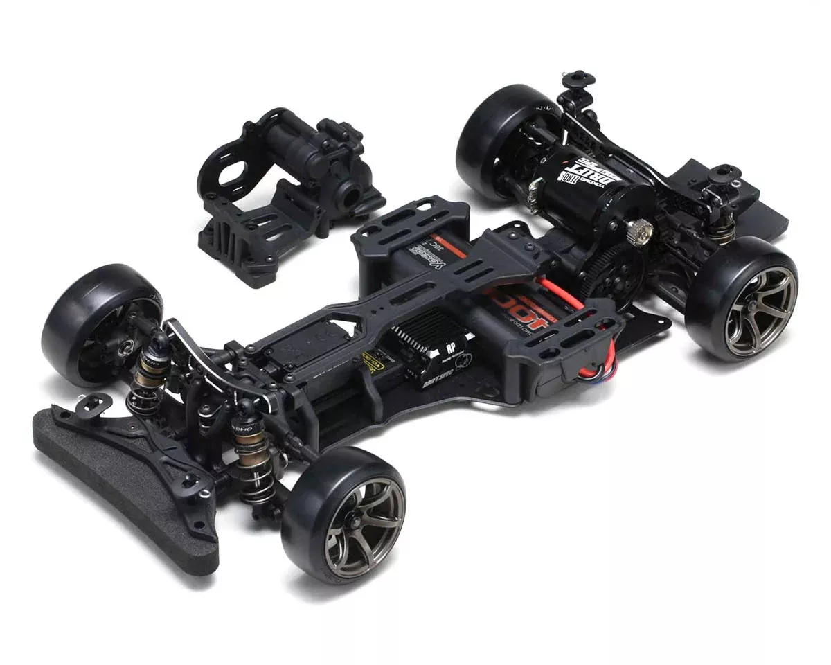 Yokomo SD 1.0 Super Drift 1/10 2WD RWD Drift Car Kit - YOKSDR-010