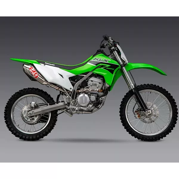 Yoshimura - RS-2 Slip-On Exhaust (Kawasaki)