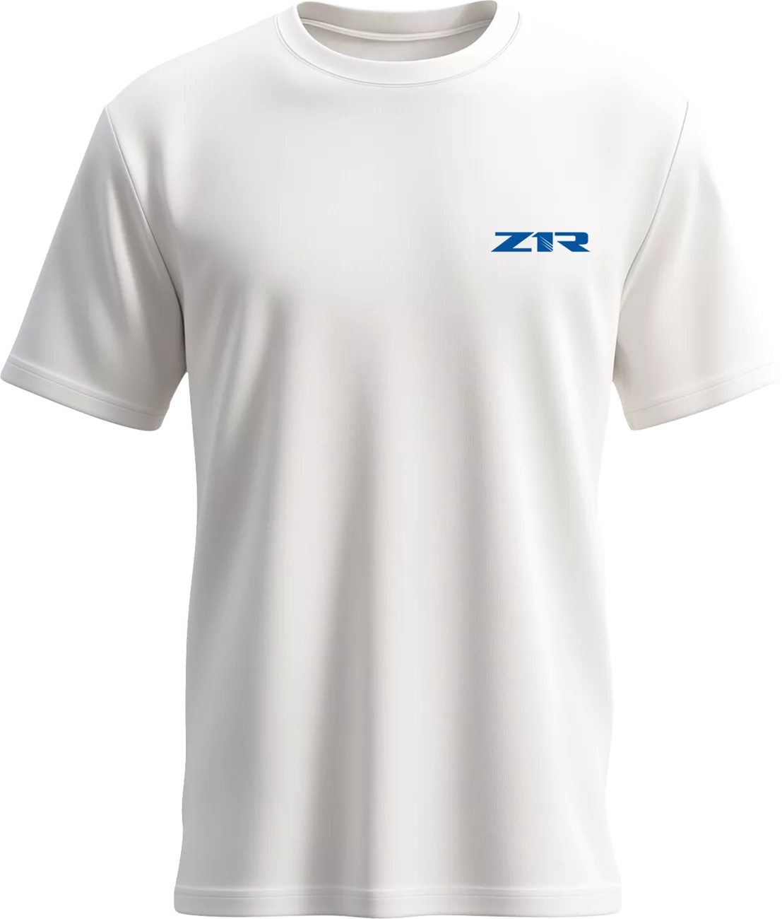 Z1R Hogs Crank'n T-Shirt in White - 2XL by Z1R (Part Number 3030-25320)
