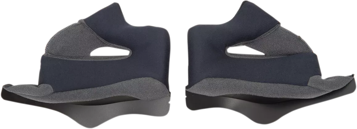 Z1R Jackal Cheek Pads - Medium (30mm) * Replacement Fit for Z1R Jackal Helmets