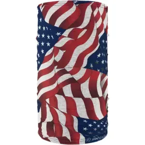 Zan HeadgearFleece-lined Neck Warmer for Motorcycles Motley Tube
