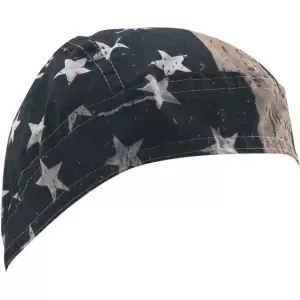 Zan HeadgearHeadband headwrap flydanna vintage flag