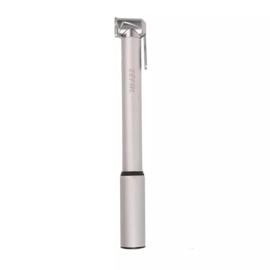 ZEFAL ROAD MINI hand pump - silver