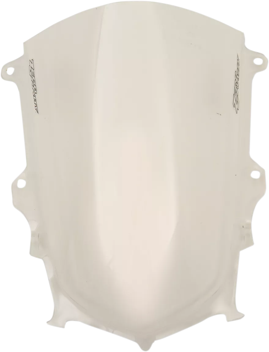 ZERO GRAVITY Corsa Windscreen for Yamaha R1 * Clear, Part 24-542M-01