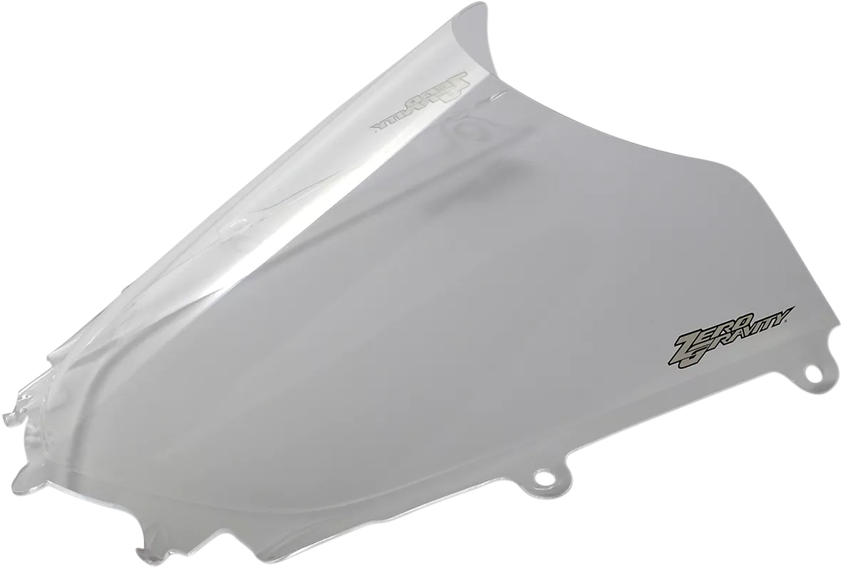 ZERO GRAVITY Marc 1 Windscreen for Yamaha YZF-R6 * Clear, Part Number 25-581-01