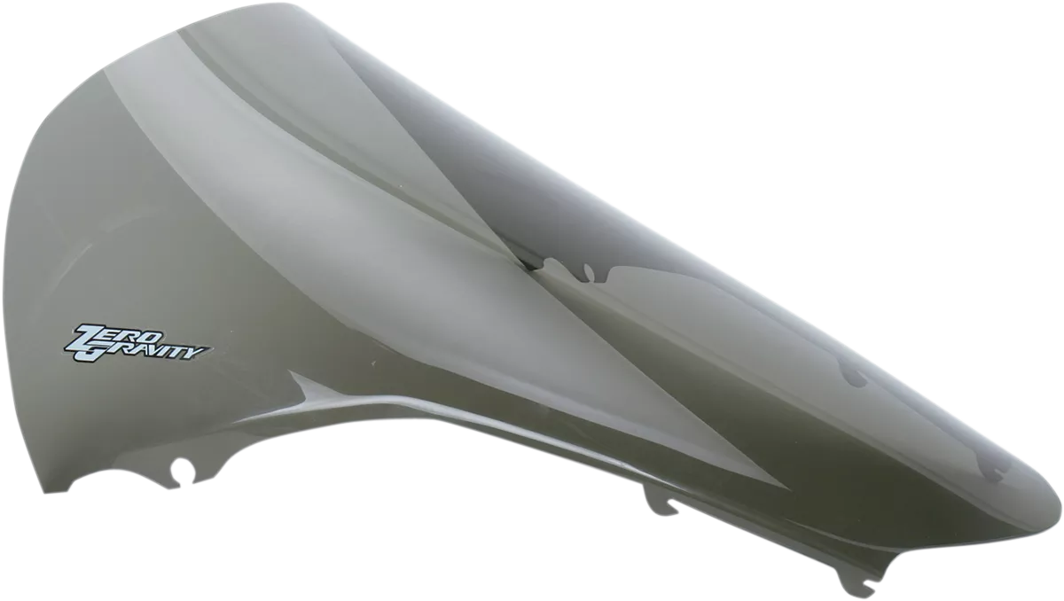 ZERO GRAVITY Sport Windscreen for VFR800 '02-'06 * Smoke, Part Number 23-454-02