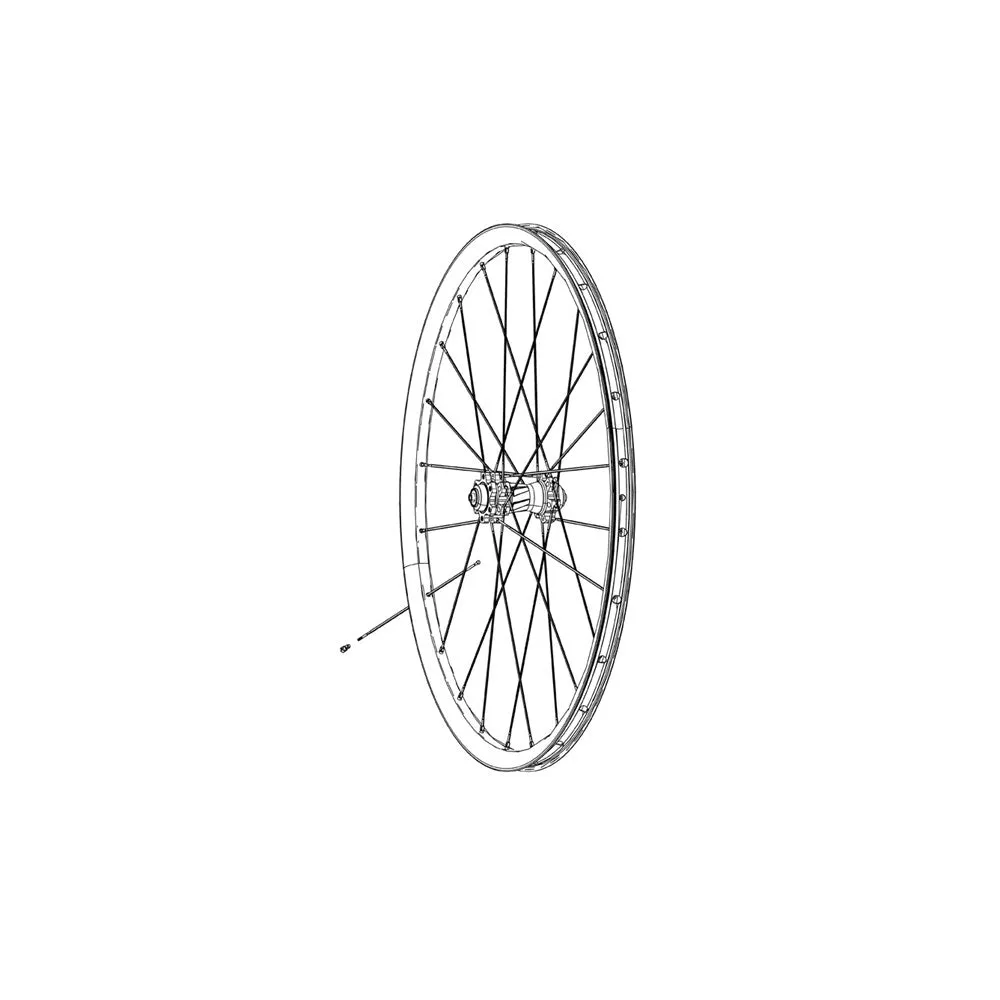 Zipp 101 Xplr Rim Strip And Tubeless Tape Kit