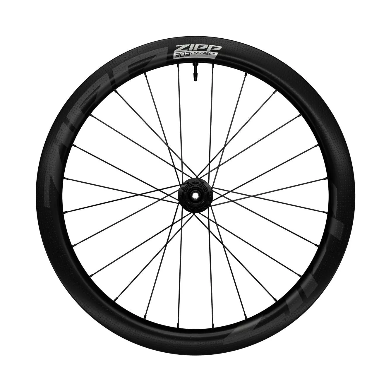 Zipp 303 Firecrest Carbon Tubeless Centerlock Rear Wheel A1