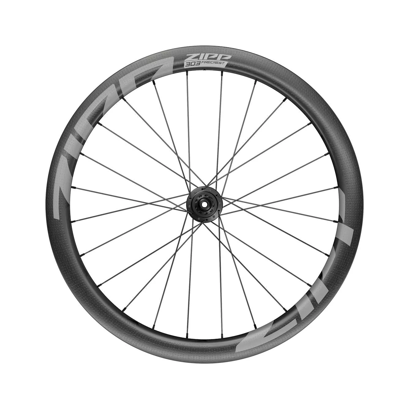 Zipp 303 Firecrest Carbon Tubular Centerlock Rear Wheel A1