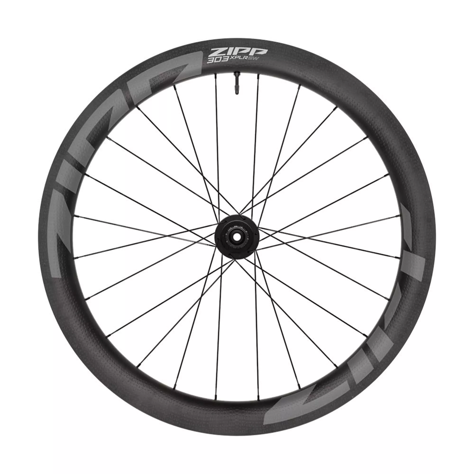 Zipp 303 XPLR SW Carbon Tubeless Disc Rear Wheel - 700c