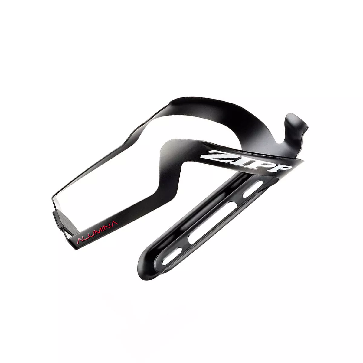 Zipp Bottle Cage Alumina - Aluminium Black