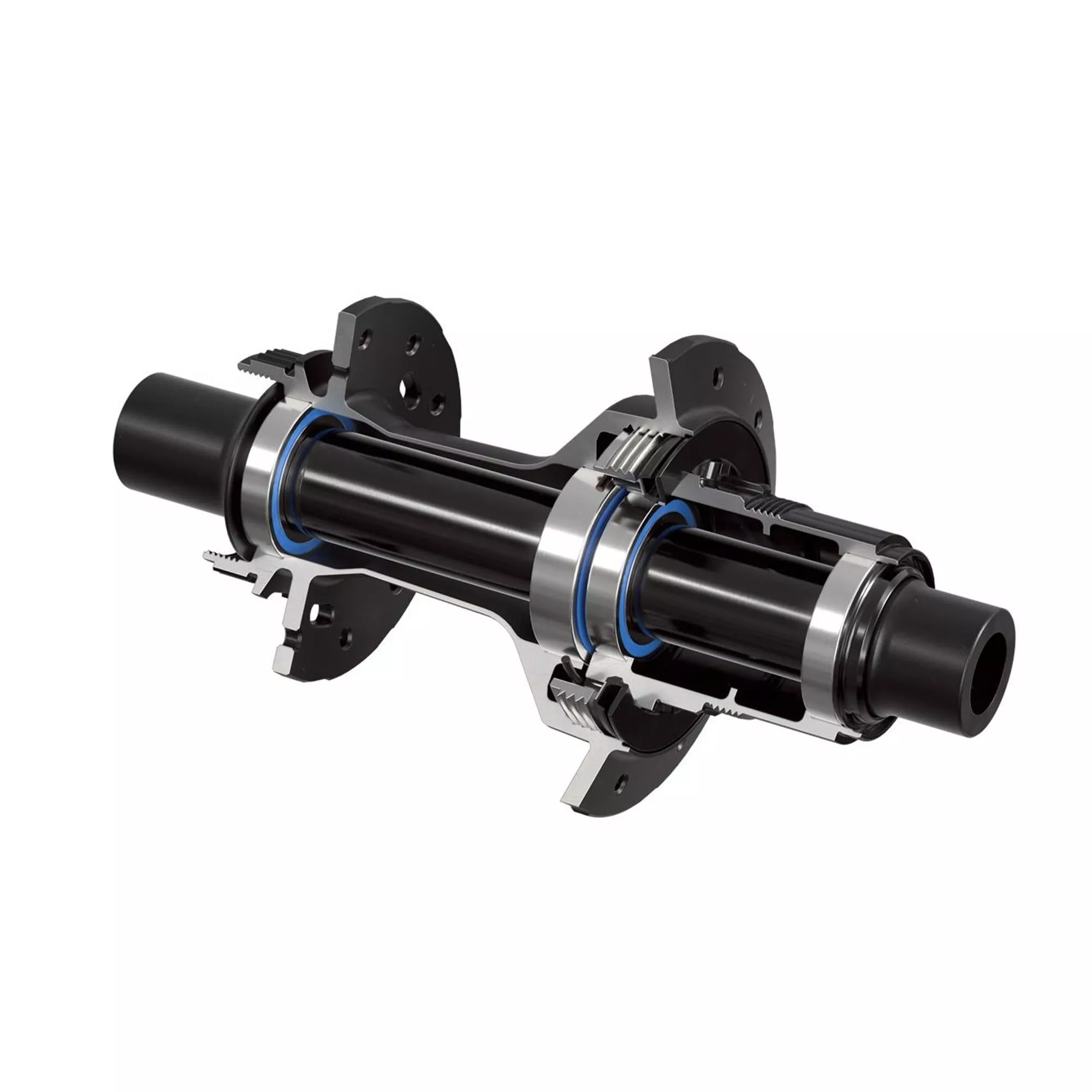 Zipp Zr1 SL Centrelock Front Hub W/ Ceramic Hybrid Bearings - A1