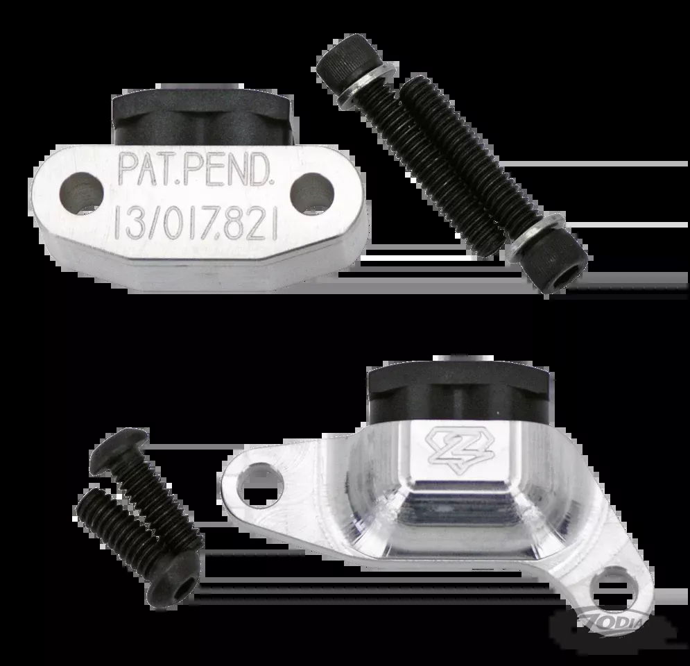 ZIPPER's Dual Piston Camchain Tensioners For Harley-Davidson