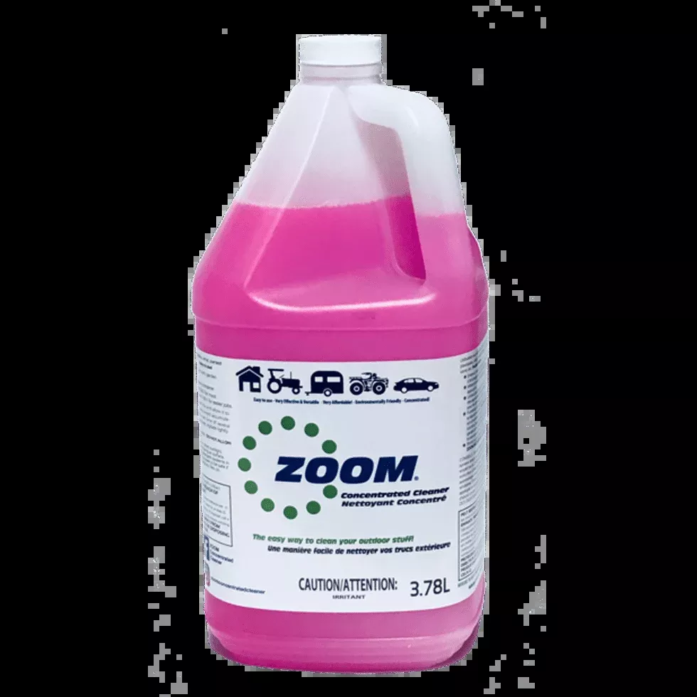 Zoom - Cleaning Concentrate 3.78 liter